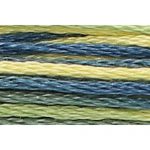Stranded Cotton Multicolour Embroidery Thread - 1355 - Mountain Stream