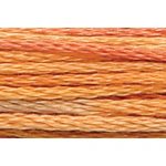 Stranded Cotton Multicolour Embroidery Thread - 1385 - Rusty Brown