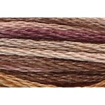 Stranded Cotton Multicolour Embroidery Thread - 1390 - Chocolate