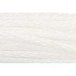 Stranded Cotton Embroidery Thread - 0002 - White