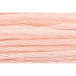 Stranded Cotton Embroidery Thread - 0006 - Salmon Rose