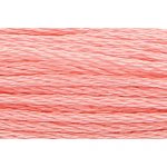 Stranded Cotton Embroidery Thread - 0008 - Salmon Pink