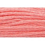 Stranded Cotton Embroidery Thread - 0009 - Salmon Bright