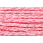 Stranded Cotton Embroidery Thread - 0025 - Rose Dark