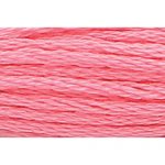 Stranded Cotton Embroidery Thread - 0026 - Pink Bright