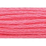 Stranded Cotton Embroidery Thread - 0027 - Pink