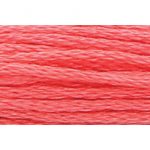 Stranded Cotton Embroidery Thread - 0033 - Azalea