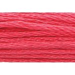 Stranded Cotton Embroidery Thread - 0038 - Fuchsia