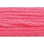 Stranded Cotton Embroidery Thread - 0040 - Pink Bright