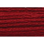 Stranded Cotton Embroidery Thread - 0044 - Ruby Red Dark