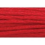 Stranded Cotton Embroidery Thread - 0047 - Cherry