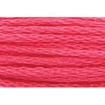 Stranded Cotton Embroidery Thread - 0054 - Raspberry