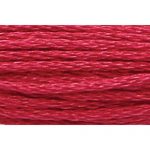 Stranded Cotton Embroidery Thread - 0059 - Raspberry Dark