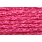 Stranded Cotton Embroidery Thread - 0063 - Fuchsia Bright