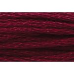 Stranded Cotton Embroidery Thread - 0072 - Bulb Dark