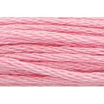 Stranded Cotton Embroidery Thread - 0074 - Pastel Pink