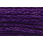 Stranded Cotton Embroidery Thread - 0102 - Plum