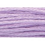 Stranded Cotton Embroidery Thread - 0108 - Lilac