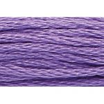 Stranded Cotton Embroidery Thread - 0110 - Violet
