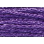 Stranded Cotton Embroidery Thread - 0111 - Purple