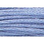 Stranded Cotton Embroidery Thread - 0121 - Jeans Blue