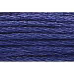 Stranded Cotton Embroidery Thread - 0123 - Blueberry