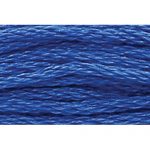 Stranded Cotton Embroidery Thread - 0132 - Royal Blue
