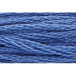 Stranded Cotton Embroidery Thread - 0137 - Medium Blue