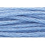 Stranded Cotton Embroidery Thread - 0140 - Water Blue