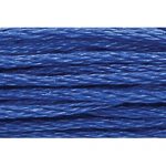 Stranded Cotton Embroidery Thread - 0147 - Cobalt Blue