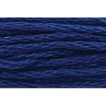 Stranded Cotton Embroidery Thread - 0149 - Ink Blue