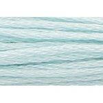 Stranded Cotton Embroidery Thread - 0158 - Water Blue