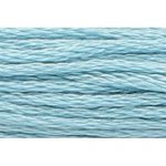 Stranded Cotton Embroidery Thread - 0167 - Crystal Blue