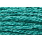 Stranded Cotton Embroidery Thread - 0188 - Turquoise
