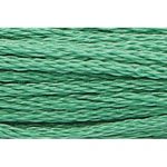Stranded Cotton Embroidery Thread - 0205 - Phosphorus Green
