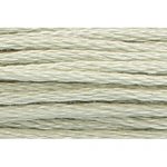 Stranded Cotton Embroidery Thread - 0213 - Pastel Green