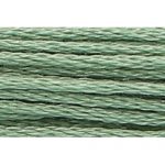 Stranded Cotton Embroidery Thread - 0215 - Sage Green