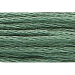 Stranded Cotton Embroidery Thread - 0216 - Hay Green