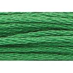 Stranded Cotton Embroidery Thread - 0227 - Bright Green