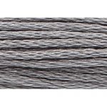 Stranded Cotton Embroidery Thread - 0235 - Flannel