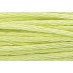 Stranded Cotton Embroidery Thread - 0253 - Lime Green