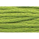 Stranded Cotton Embroidery Thread - 0255 - Grass Green