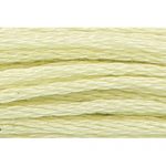 Stranded Cotton Embroidery Thread - 0259 - Lime