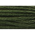 Stranded Cotton Embroidery Thread - 0263 - Loden Green