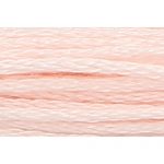 Stranded Cotton Embroidery Thread - 0271 - Tender Pink