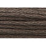 Stranded Cotton Embroidery Thread - 0273 - Mouse