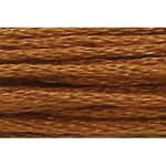 Stranded Cotton Embroidery Thread - 0277 - Brass