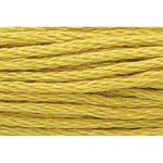Stranded Cotton Embroidery Thread - 0279 - Yellow-Green