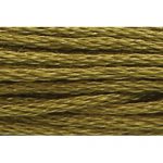 Stranded Cotton Embroidery Thread - 0281 - Olive