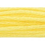 Stranded Cotton Embroidery Thread - 0288 - Lemon